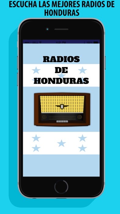 Emulate iPhone app Radios De Honduras En Vivo using MyAndroid Emulate iPhone app Radios De Honduras En Vivo using MyAndroid