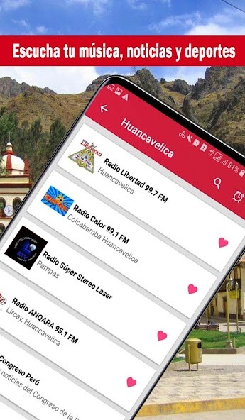 Run android online APK Radios de Huancavelica from MyAndroid or emulate Radios de Huancavelica using MyAndroid Run android online APK Radios de Huancavelica from MyAndroid or emulate Radios de Huancavelica using MyAndroid