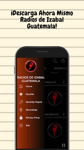 Run android online APK Radios de Izabal Guatemala from MyAndroid or emulate Radios de Izabal Guatemala using MyAndroid