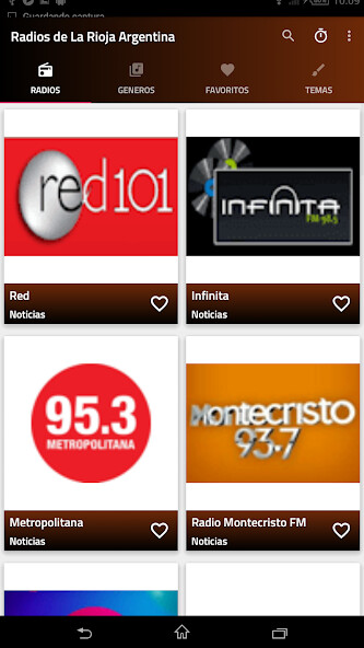 Run android online APK Radios de La Rioja Argentina from MyAndroid or emulate Radios de La Rioja Argentina using MyAndroid Run android online APK Radios de La Rioja Argentina from MyAndroid or emulate Radios de La Rioja Argentina using MyAndroid