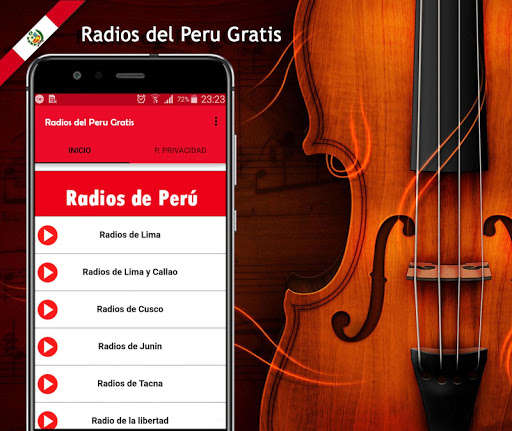 Run android online APK Radios del Peru AM FM from MyAndroid or emulate Radios del Peru AM FM using MyAndroid