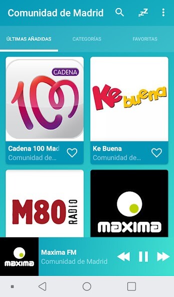 Run android online APK Radios De Madrid Online from MyAndroid or emulate Radios De Madrid Online using MyAndroid Run android online APK Radios De Madrid Online from MyAndroid or emulate Radios De Madrid Online using MyAndroid