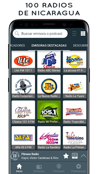 Run android online APK Radios de Nicaragua en vivo from MyAndroid or emulate Radios de Nicaragua en vivo using MyAndroid Run android online APK Radios de Nicaragua en vivo from MyAndroid or emulate Radios de Nicaragua en vivo using MyAndroid