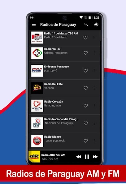 Run android online APK Radios de Paraguay AM y FM from MyAndroid or emulate Radios de Paraguay AM y FM using MyAndroid