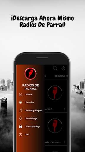 Run android online APK Radios De Parral Mx from MyAndroid or emulate Radios De Parral Mx using MyAndroid
