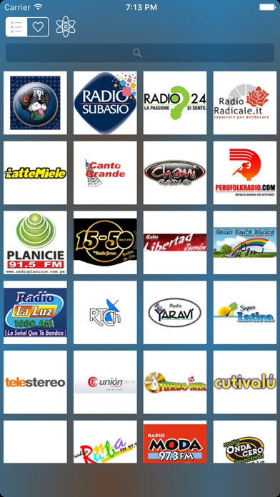 Emulate iPhone app Radios de Perú using MyAndroid Emulate iPhone app Radios de Perú using MyAndroid