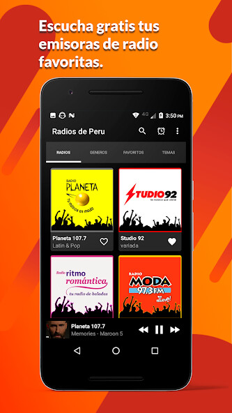 Run android online APK Radios de Peru - Online from MyAndroid or emulate Radios de Peru - Online using MyAndroid Run android online APK Radios de Peru - Online from MyAndroid or emulate Radios de Peru - Online using MyAndroid