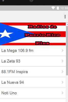 Emulate Android APK Radios de Puerto Rico Plus Emulate Android APK Radios de Puerto Rico Plus
