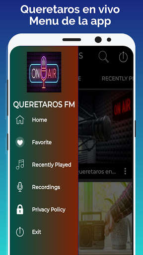 Run android online APK Radios de Queretaro Radio Queretaro FM from MyAndroid or emulate Radios de Queretaro Radio Queretaro FM using MyAndroid Run android online APK Radios de Queretaro Radio Queretaro FM from MyAndroid or emulate Radios de Queretaro Radio Queretaro FM using MyAndroid