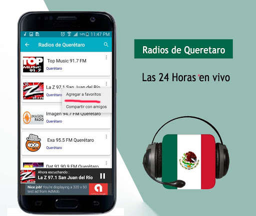 Run android online APK Radios de Queretaro from MyAndroid or emulate Radios de Queretaro using MyAndroid Run android online APK Radios de Queretaro from MyAndroid or emulate Radios de Queretaro using MyAndroid