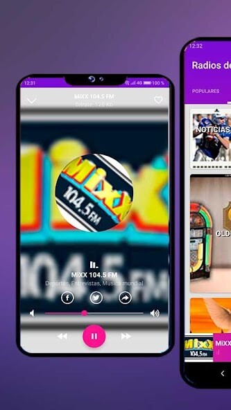 Run android online APK Radios De Republica Dominicana from MyAndroid or emulate Radios De Republica Dominicana using MyAndroid