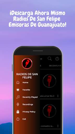 Run android online APK Radios De San Felipe Gto Mx from MyAndroid or emulate Radios De San Felipe Gto Mx using MyAndroid Run android online APK Radios De San Felipe Gto Mx from MyAndroid or emulate Radios De San Felipe Gto Mx using MyAndroid