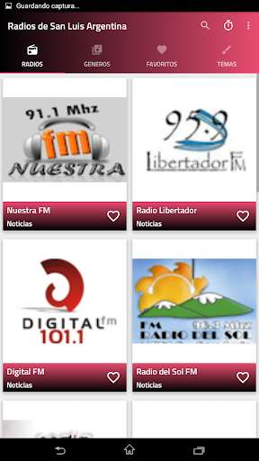 Run android online APK Radios de San Luis Argentina from MyAndroid or emulate Radios de San Luis Argentina using MyAndroid Run android online APK Radios de San Luis Argentina from MyAndroid or emulate Radios de San Luis Argentina using MyAndroid