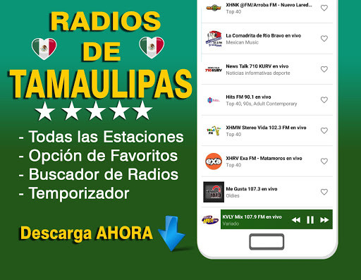 Run android online APK Radios de Tamaulipas from MyAndroid or emulate Radios de Tamaulipas using MyAndroid