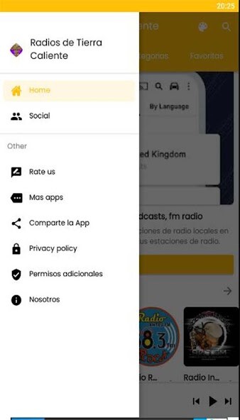 Run android online APK Radios de Tierra Caliente from MyAndroid or emulate Radios de Tierra Caliente using MyAndroid Run android online APK Radios de Tierra Caliente from MyAndroid or emulate Radios de Tierra Caliente using MyAndroid