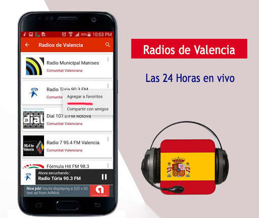 Run android online APK Radios de Valencia from MyAndroid or emulate Radios de Valencia using MyAndroid Run android online APK Radios de Valencia from MyAndroid or emulate Radios de Valencia using MyAndroid