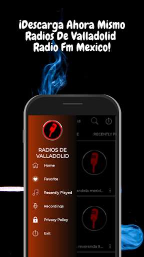 Run android online APK Radios De Valladolid Fm Mx from MyAndroid or emulate Radios De Valladolid Fm Mx using MyAndroid