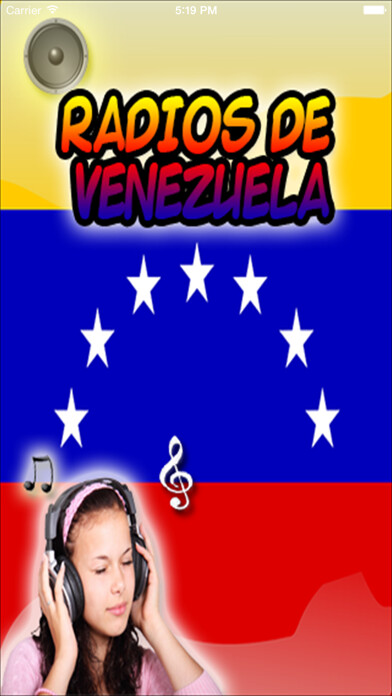 Emulate iPhone app Radios de Venezuela en Vivo Gratis using MyAndroid Emulate iPhone app Radios de Venezuela en Vivo Gratis using MyAndroid