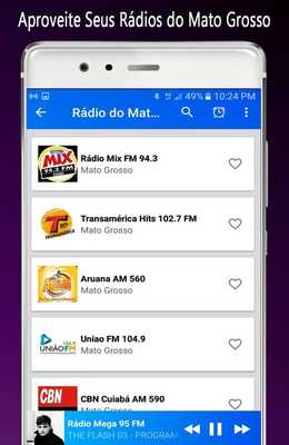 Emulate Android APK Radios do Mato Grosso Emulate Android APK Radios do Mato Grosso