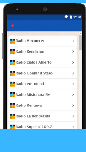 Run android online APK Radios Dominicana from MyAndroid or emulate Radios Dominicana using MyAndroid
