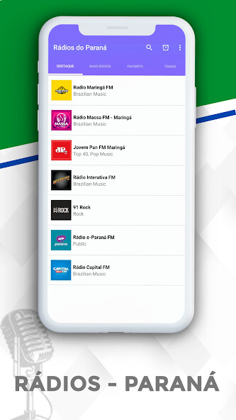 Run android online APK Radios do Paraná (AM/FM e WEB) from MyAndroid or emulate Radios do Paraná (AM/FM e WEB) using MyAndroid