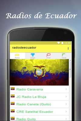 Emulate Android APK Radios Ecuador buenas y gratis Emulate Android APK Radios Ecuador buenas y gratis