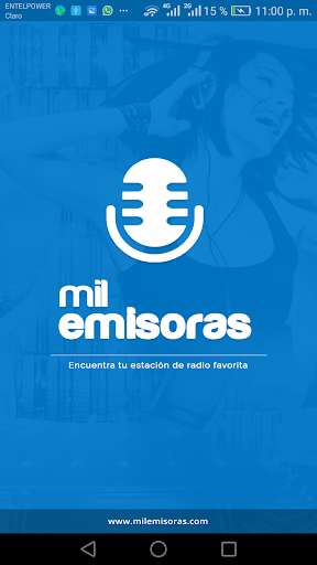 Run android online APK Radios Ecuador - Emisoras Ecuatorianas from MyAndroid or emulate Radios Ecuador - Emisoras Ecuatorianas using MyAndroid