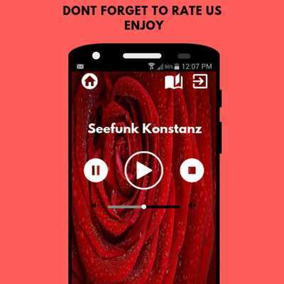 Emulate Android APK Radio Seefunk Konstanz App DE Live Free