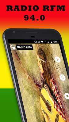 Emulate Android APK Radio Senegal RFM