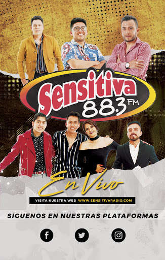 Run android online APK Radio Sensitiva 88.3 FM from MyAndroid or emulate Radio Sensitiva 88.3 FM using MyAndroid Run android online APK Radio Sensitiva 88.3 FM from MyAndroid or emulate Radio Sensitiva 88.3 FM using MyAndroid