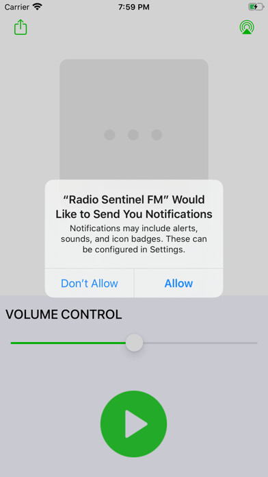 Emulate iPhone app Radio Sentinel FM using MyAndroid Emulate iPhone app Radio Sentinel FM using MyAndroid