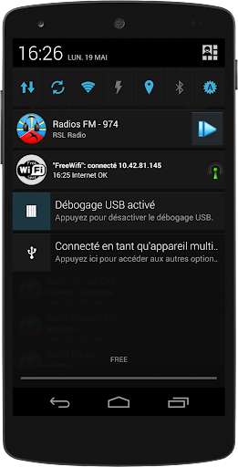 Run android online APK Radios FM - 974 - (radios 974) from MyAndroid or emulate Radios FM - 974 - (radios 974) using MyAndroid