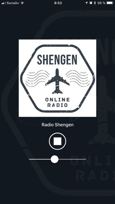 Emulate iPhone app Radio Shengen using MyAndroid Emulate iPhone app Radio Shengen using MyAndroid