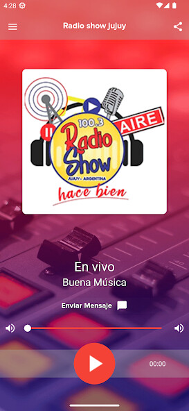 Run android online APK Radio show jujuy from MyAndroid or emulate Radio show jujuy using MyAndroid Run android online APK Radio show jujuy from MyAndroid or emulate Radio show jujuy using MyAndroid