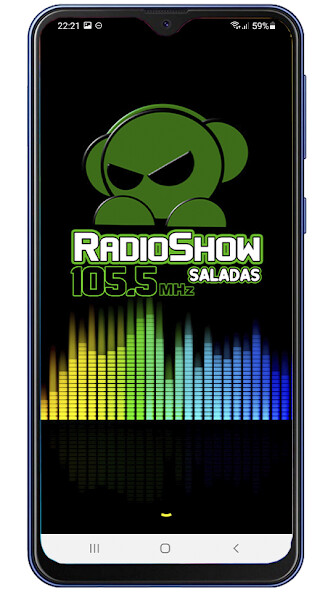 Run android online APK Radio Show Saladas 105.5 from MyAndroid or emulate Radio Show Saladas 105.5 using MyAndroid Run android online APK Radio Show Saladas 105.5 from MyAndroid or emulate Radio Show Saladas 105.5 using MyAndroid
