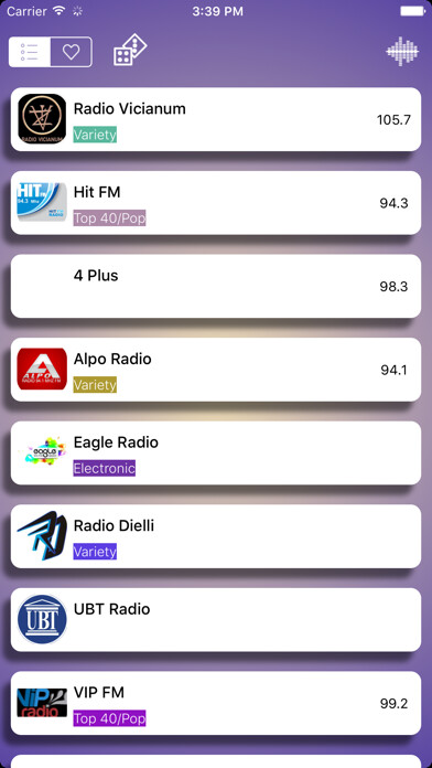 Emulate iPhone app Radio Shqip - Albanian Radio using MyAndroid Emulate iPhone app Radio Shqip - Albanian Radio using MyAndroid
