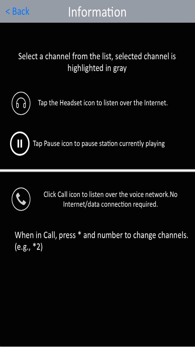 Emulate Android APK Radio Simba