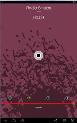 Emulate Android APK Radio Sinaloa Exa FM Emulate Android APK Radio Sinaloa Exa FM
