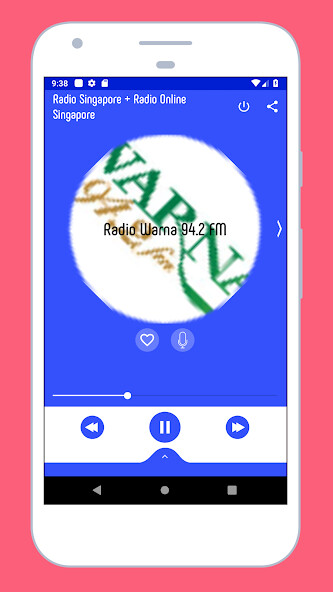 Run android online APK Radio Singapore - Radio Online from MyAndroid or emulate Radio Singapore - Radio Online using MyAndroid