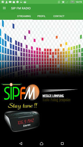 Run android online APK Radio SIP FM from MyAndroid or emulate Radio SIP FM using MyAndroid
