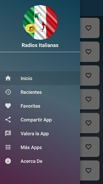Run android online APK Radios Italianas Online from MyAndroid or emulate Radios Italianas Online using MyAndroid Run android online APK Radios Italianas Online from MyAndroid or emulate Radios Italianas Online using MyAndroid