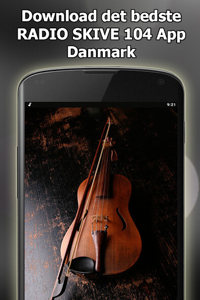 Run android online APK Radio SKIVE 104 Online Gratis Danmark from MyAndroid or emulate Radio SKIVE 104 Online Gratis Danmark using MyAndroid