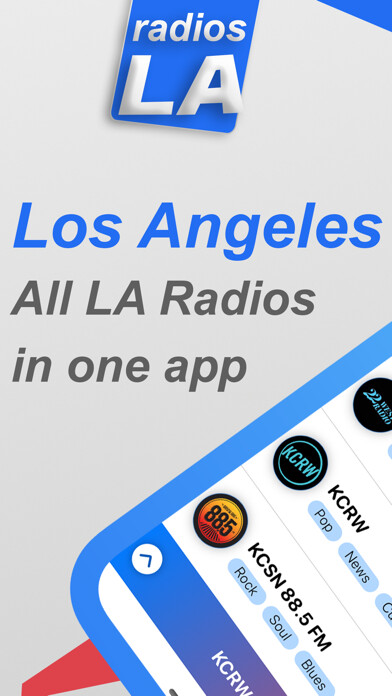 Emulate iPhone app Radios LA using MyAndroid Emulate iPhone app Radios LA using MyAndroid
