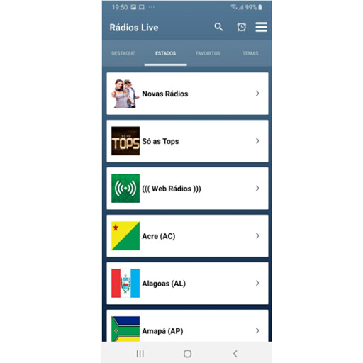 Run android online APK Radios Live from MyAndroid or emulate Radios Live using MyAndroid Run android online APK Radios Live from MyAndroid or emulate Radios Live using MyAndroid