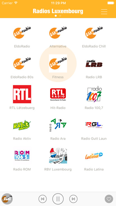 Emulate iPhone app Radios Luxembourg FM (Luxemburg Live Stream Radio) using MyAndroid Emulate iPhone app Radios Luxembourg FM (Luxemburg Live Stream Radio) using MyAndroid