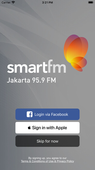 Emulate iPhone app Radio Smart FM using MyAndroid Emulate iPhone app Radio Smart FM using MyAndroid