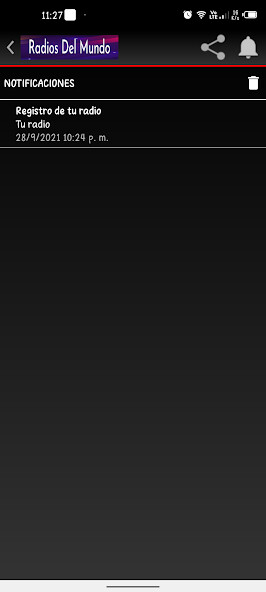 Run android online APK RADIOS M from MyAndroid or emulate RADIOS M using MyAndroid