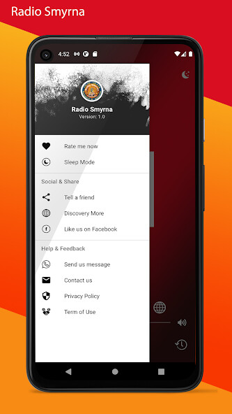 Run android online APK Radio Smyrna from MyAndroid or emulate Radio Smyrna using MyAndroid Run android online APK Radio Smyrna from MyAndroid or emulate Radio Smyrna using MyAndroid