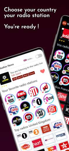 Run android online APK Radios News from MyAndroid or emulate Radios News using MyAndroid
