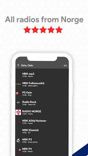 Run android online APK Radios Noruega from MyAndroid or emulate Radios Noruega using MyAndroid